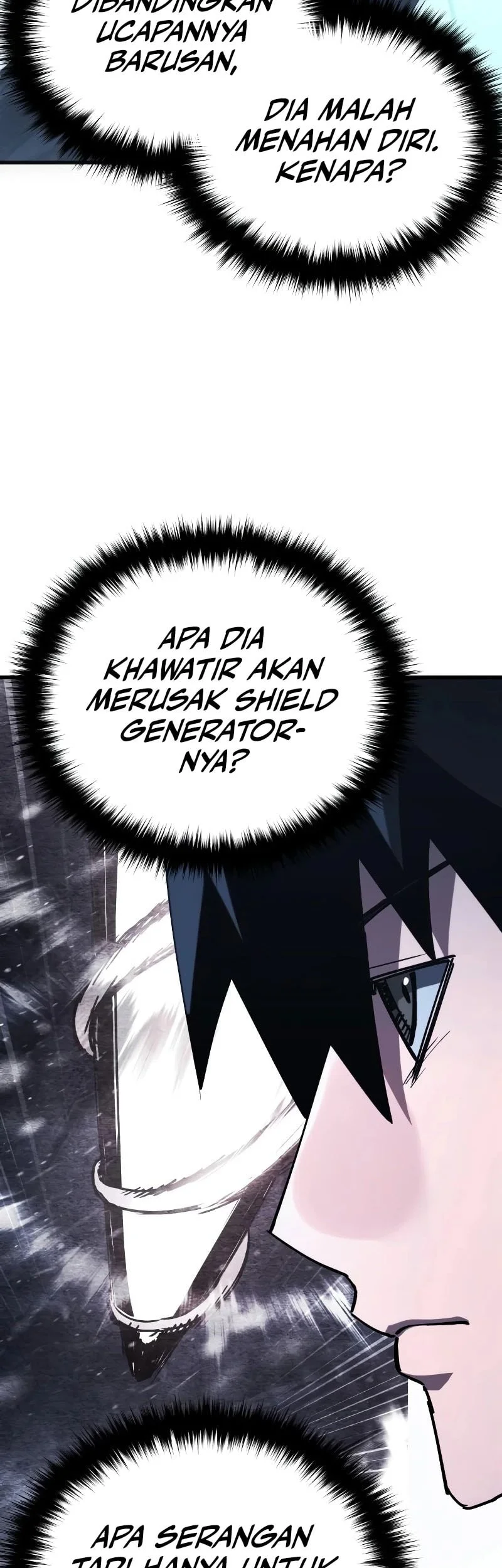 World-Saving Is A Skill Chapter 20 Gambar 24