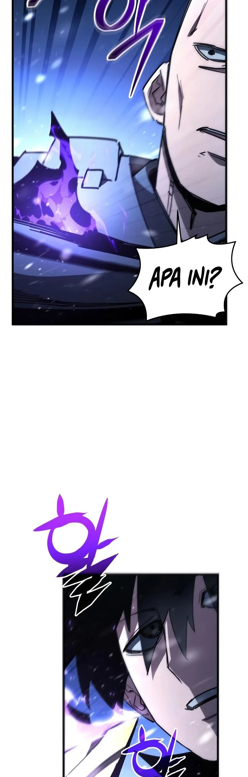 World-Saving Is A Skill Chapter 20 Gambar 28