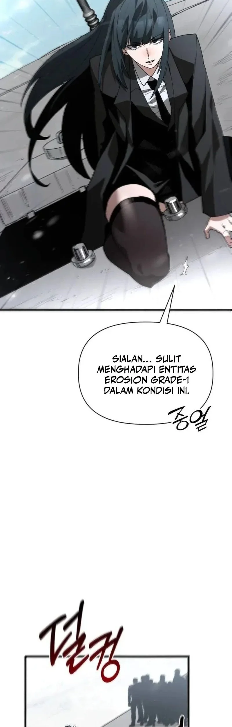 World-Saving Is A Skill Chapter 21 Gambar 36
