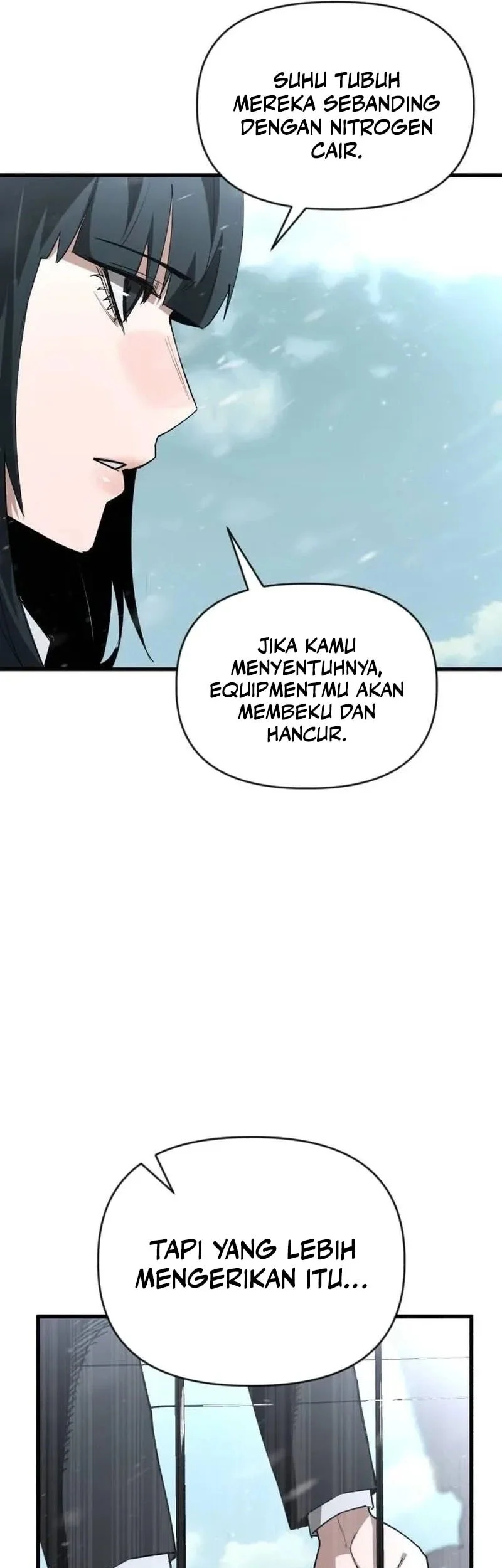 World-Saving Is A Skill Chapter 21 Gambar 38