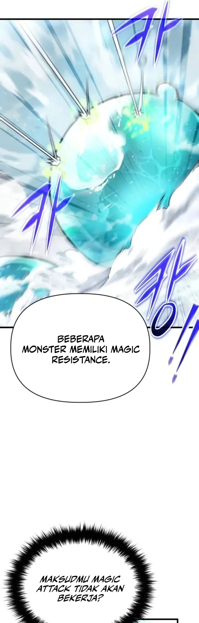 World-Saving Is A Skill Chapter 21 Gambar 42