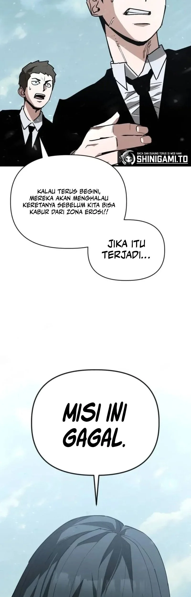 World-Saving Is A Skill Chapter 21 Gambar 44