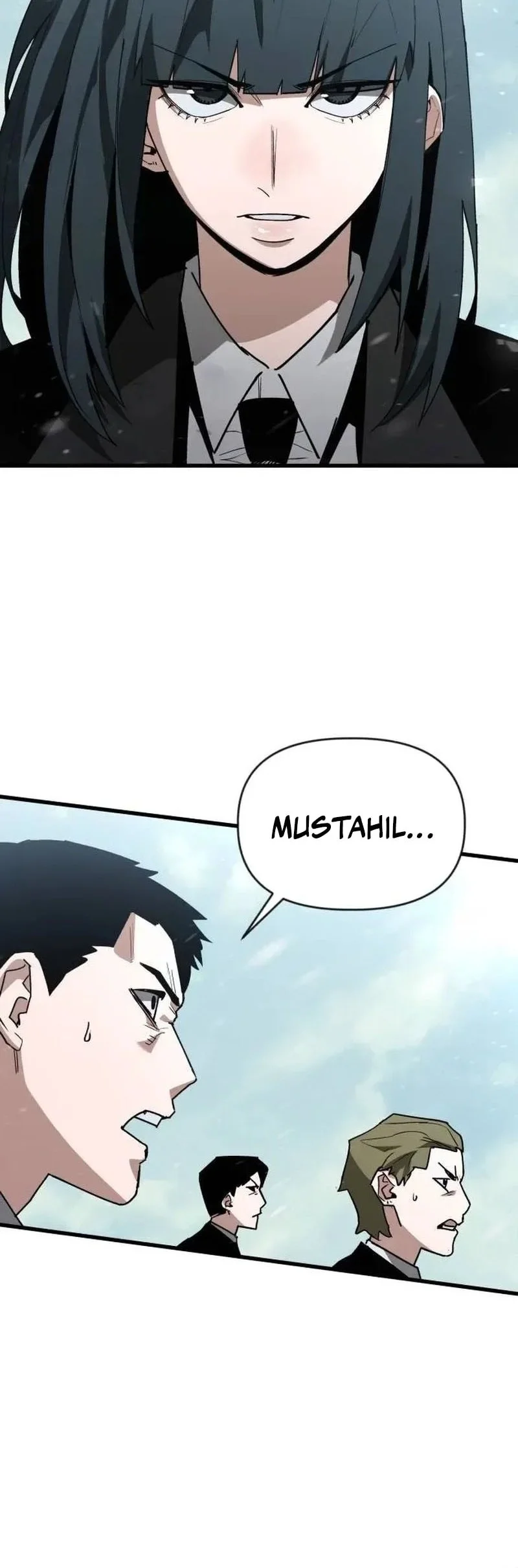 World-Saving Is A Skill Chapter 21 Gambar 45