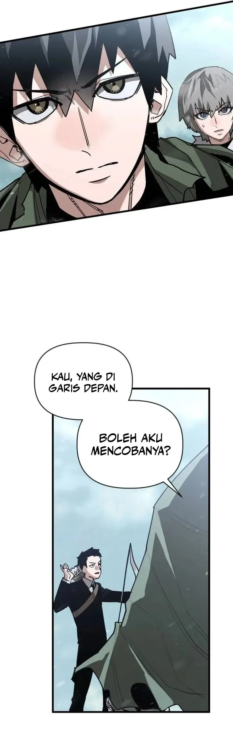 World-Saving Is A Skill Chapter 21 Gambar 46