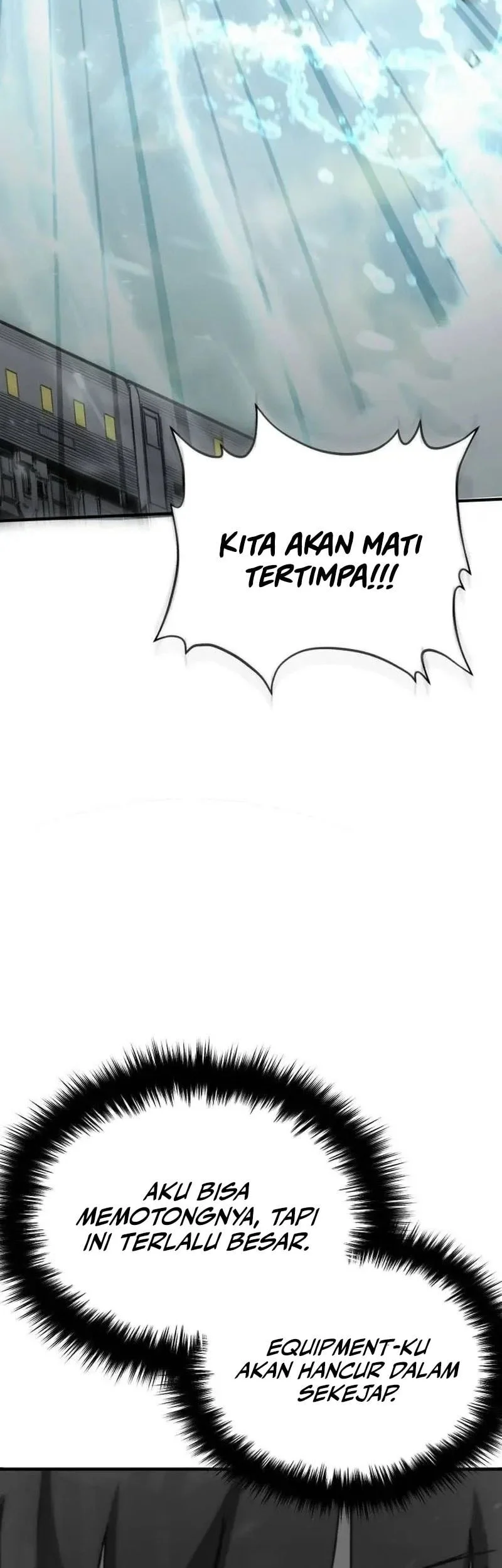 World-Saving Is A Skill Chapter 21 Gambar 64