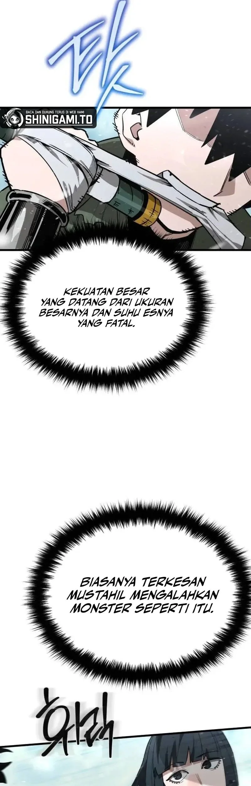 World-Saving Is A Skill Chapter 21 Gambar 66