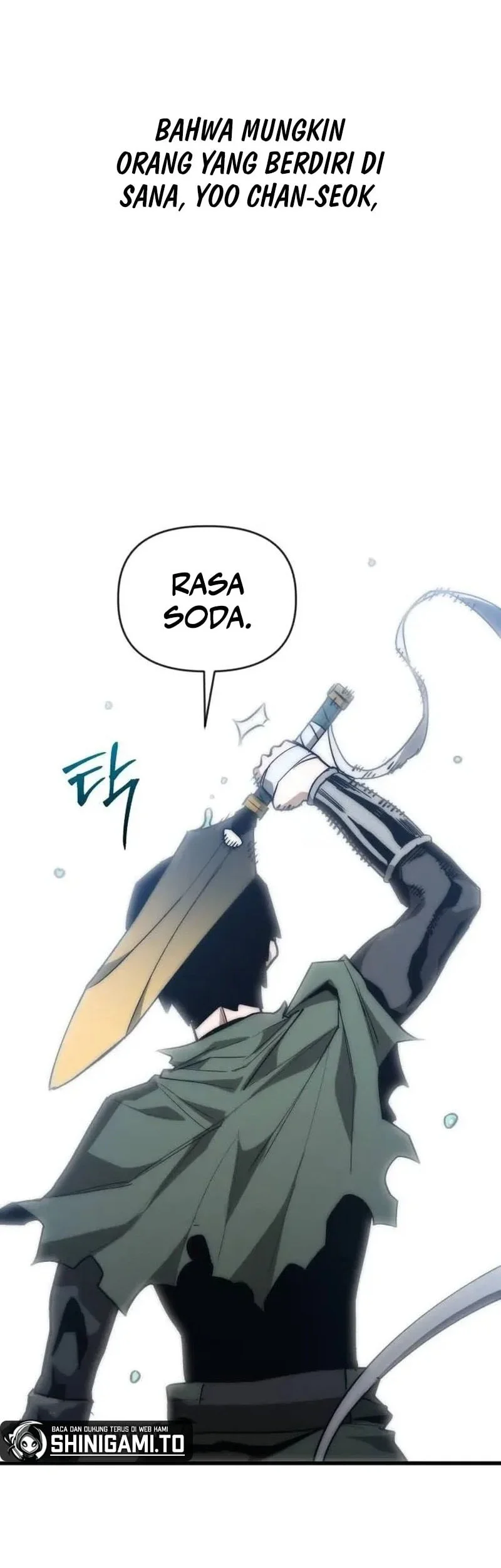 World-Saving Is A Skill Chapter 21 Gambar 73