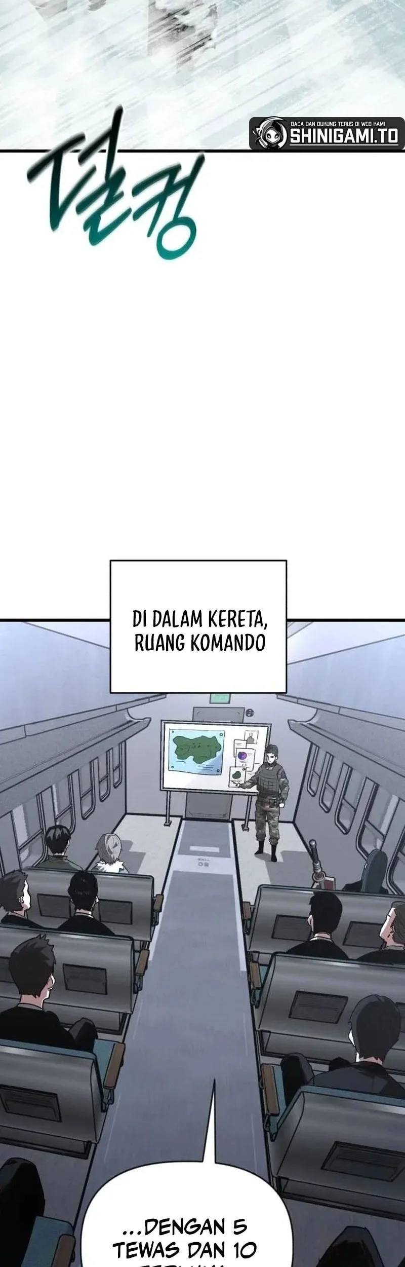 World-Saving Is A Skill Chapter 21 Gambar 3