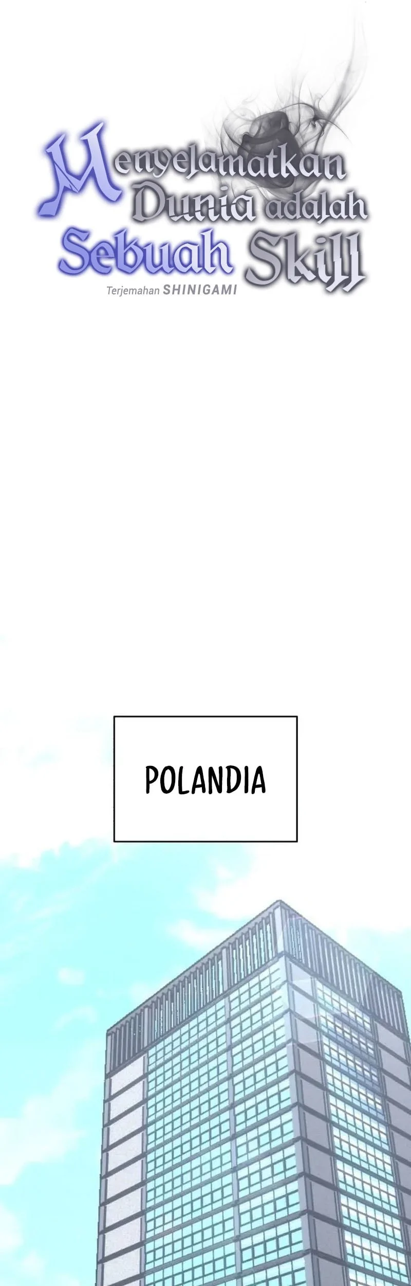 World-Saving Is A Skill Chapter 21 Gambar 10