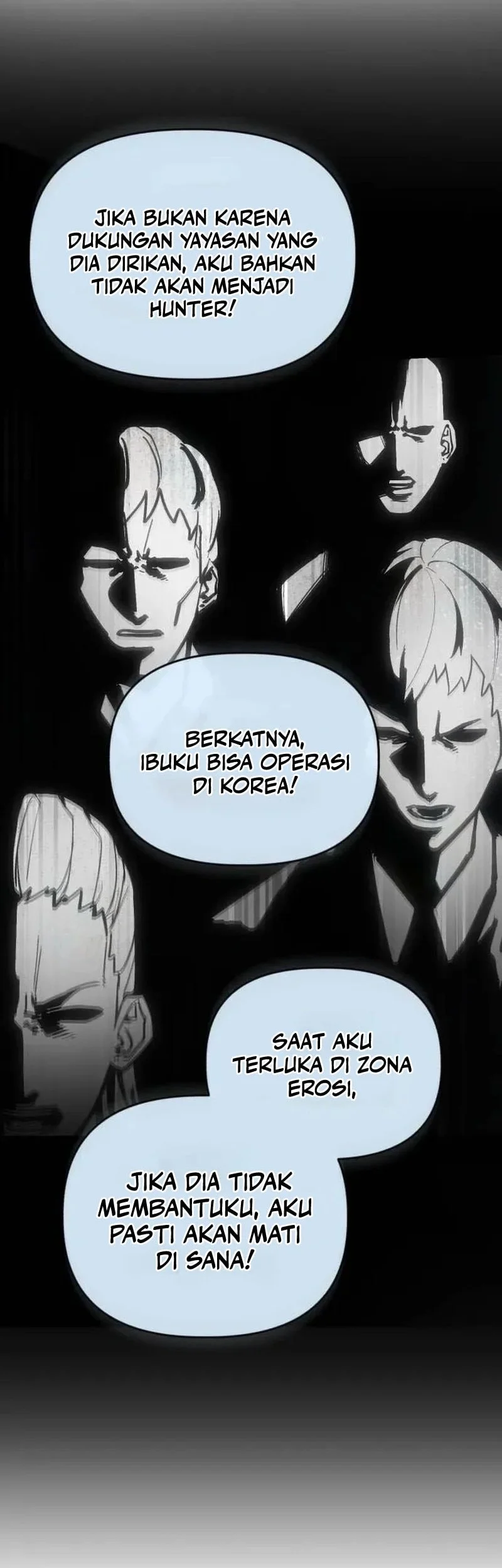 World-Saving Is A Skill Chapter 21 Gambar 21