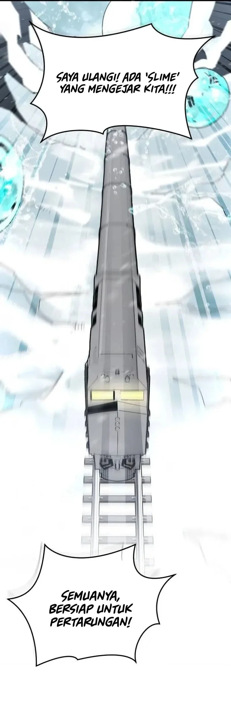 World-Saving Is A Skill Chapter 21 Gambar 30