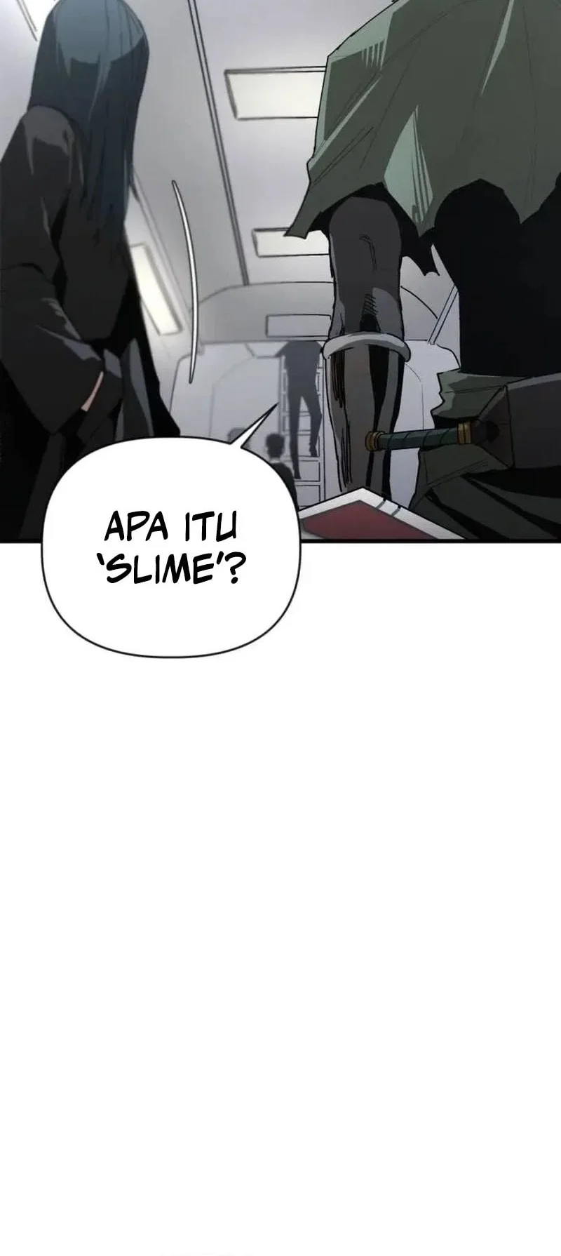 World-Saving Is A Skill Chapter 21 Gambar 33