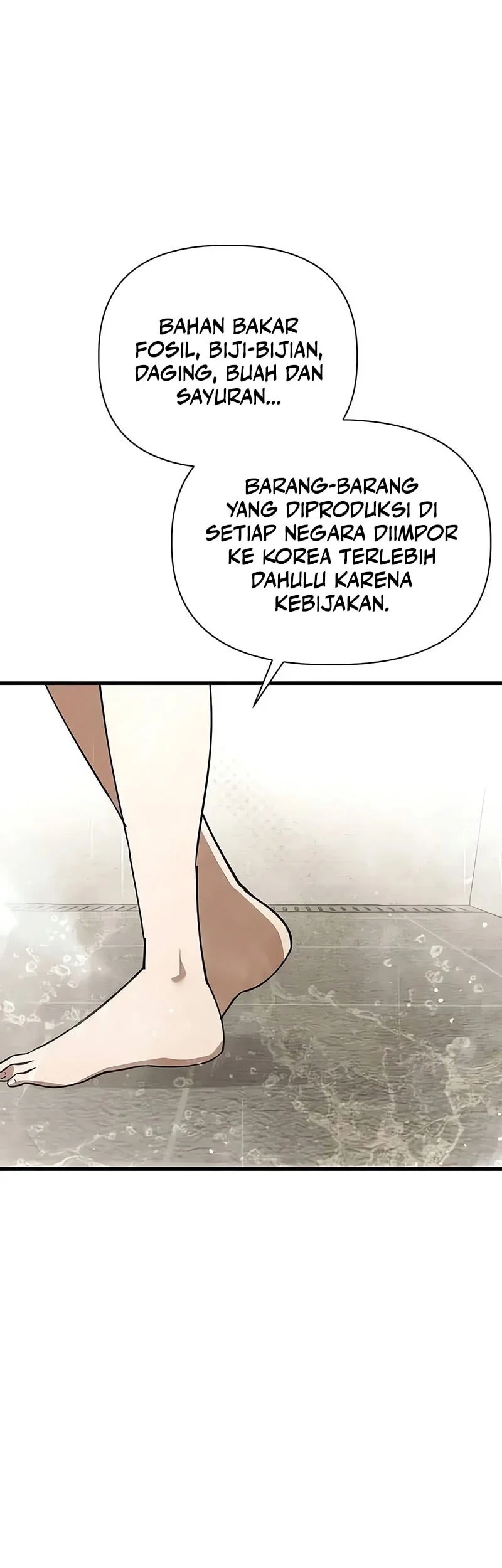 World-Saving Is A Skill Chapter 22 Gambar 36