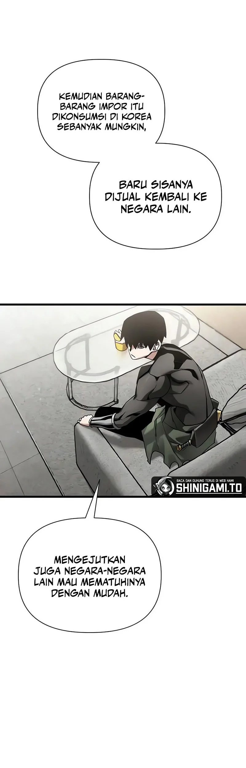 World-Saving Is A Skill Chapter 22 Gambar 37