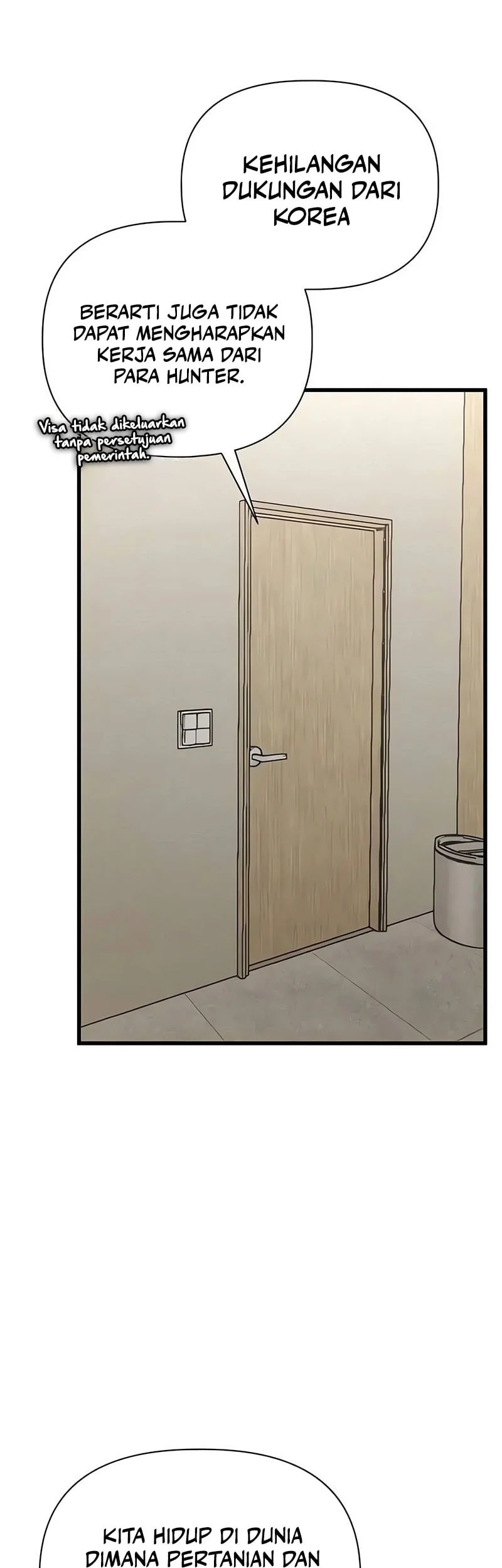 World-Saving Is A Skill Chapter 22 Gambar 38