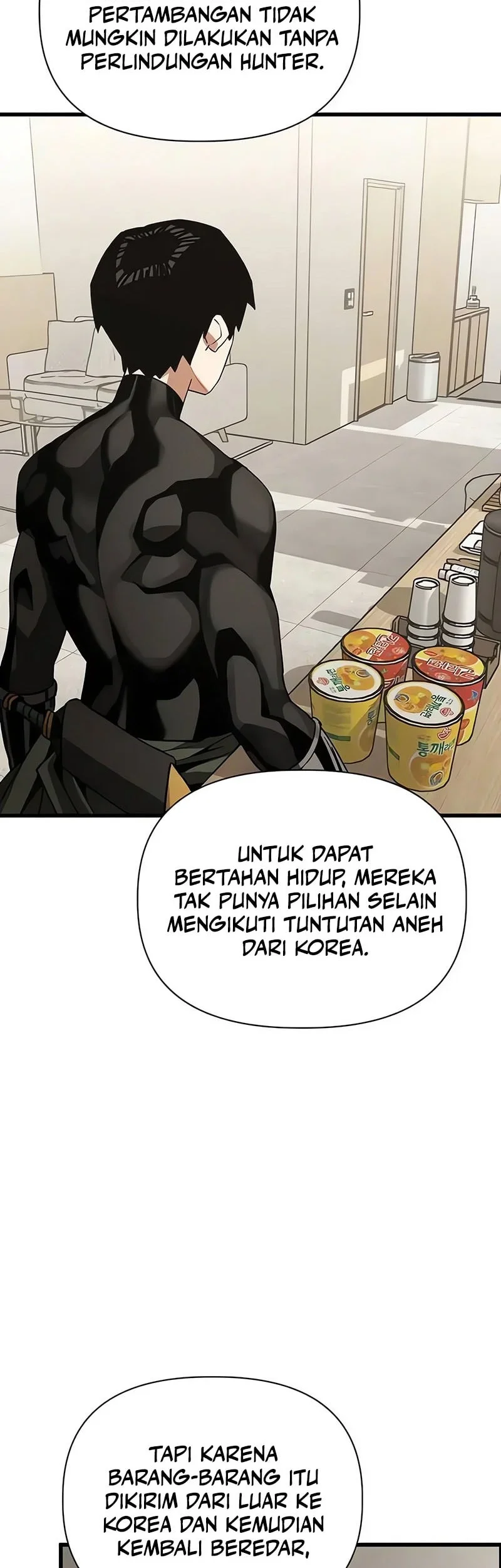 World-Saving Is A Skill Chapter 22 Gambar 39