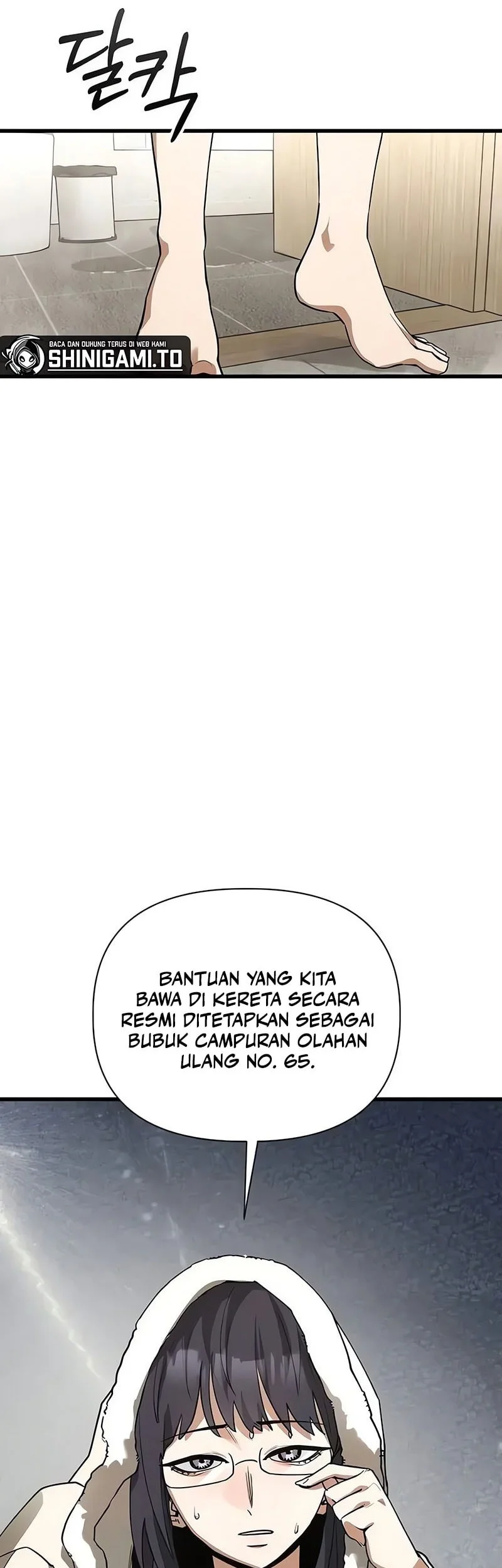 World-Saving Is A Skill Chapter 22 Gambar 43