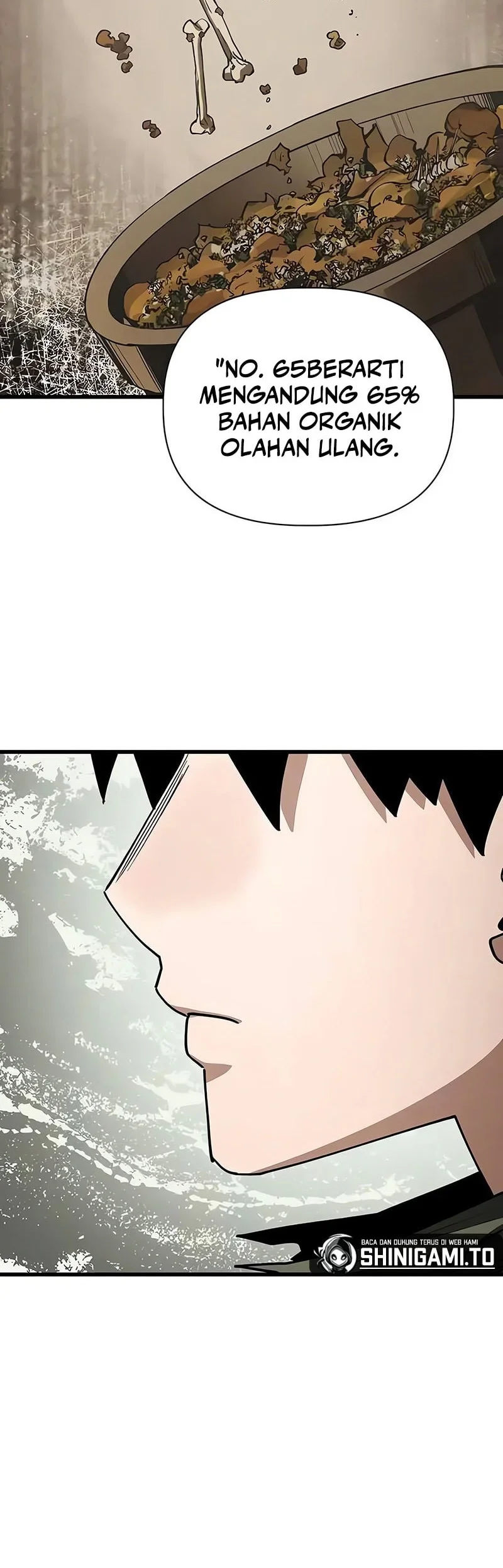 World-Saving Is A Skill Chapter 22 Gambar 45