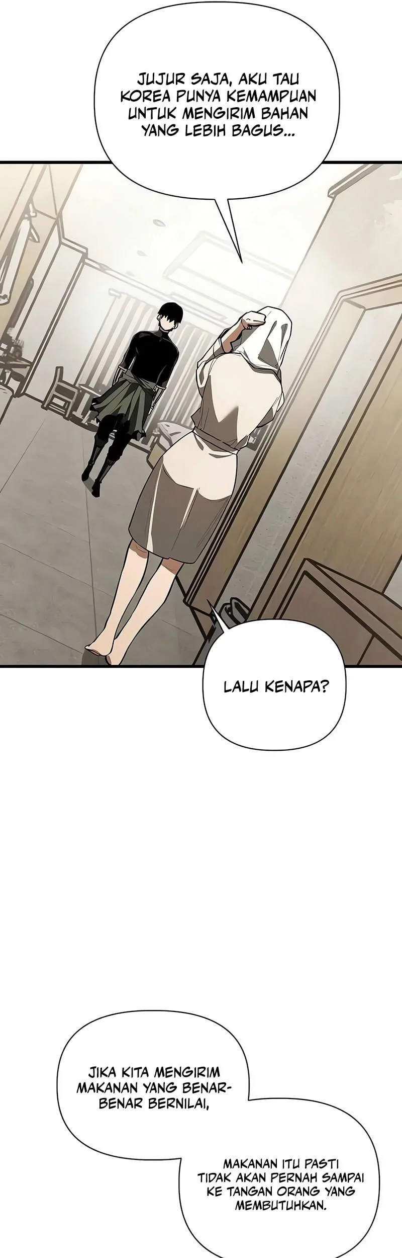 World-Saving Is A Skill Chapter 22 Gambar 46