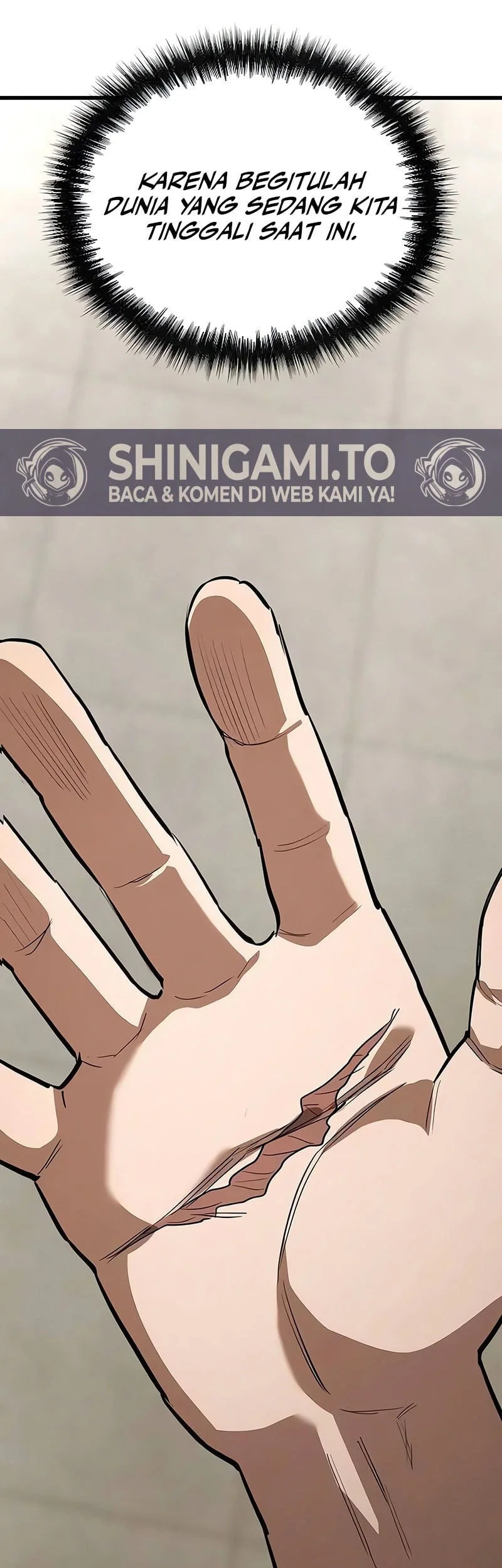 World-Saving Is A Skill Chapter 22 Gambar 50