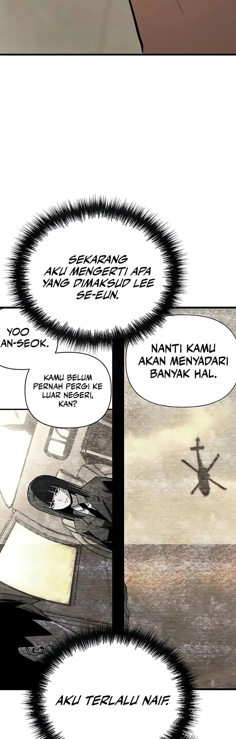 World-Saving Is A Skill Chapter 22 Gambar 51