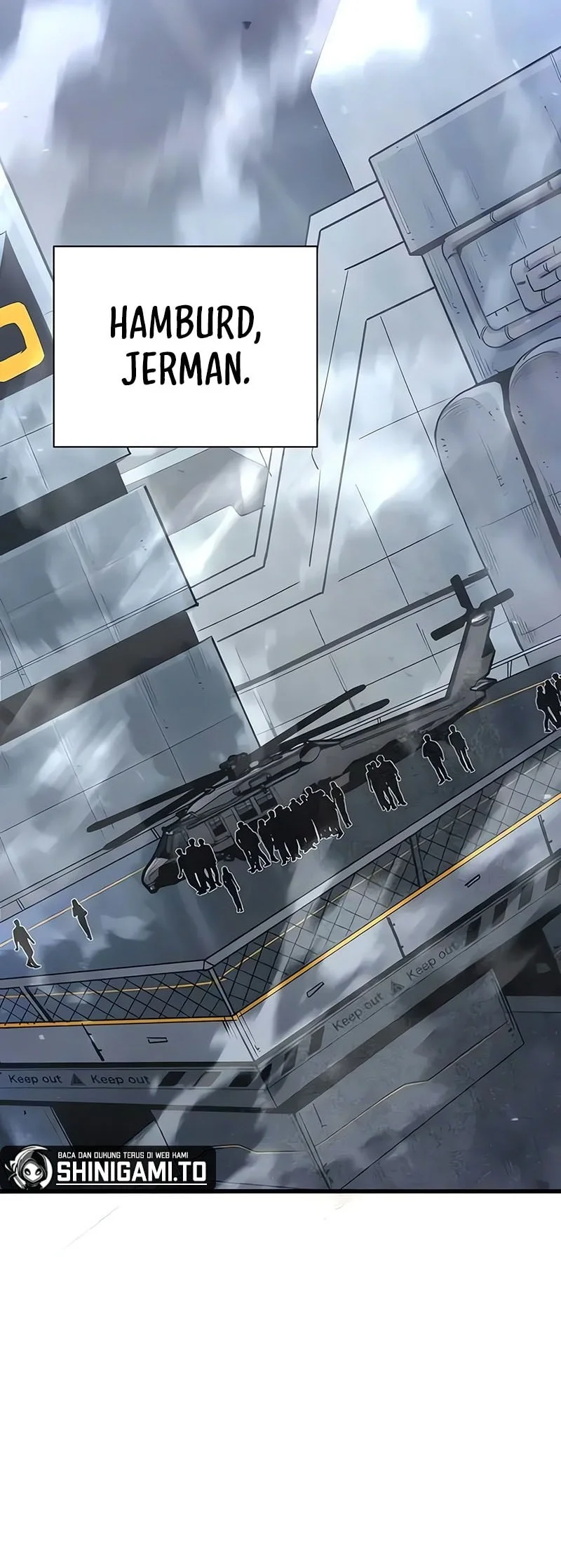 World-Saving Is A Skill Chapter 22 Gambar 57