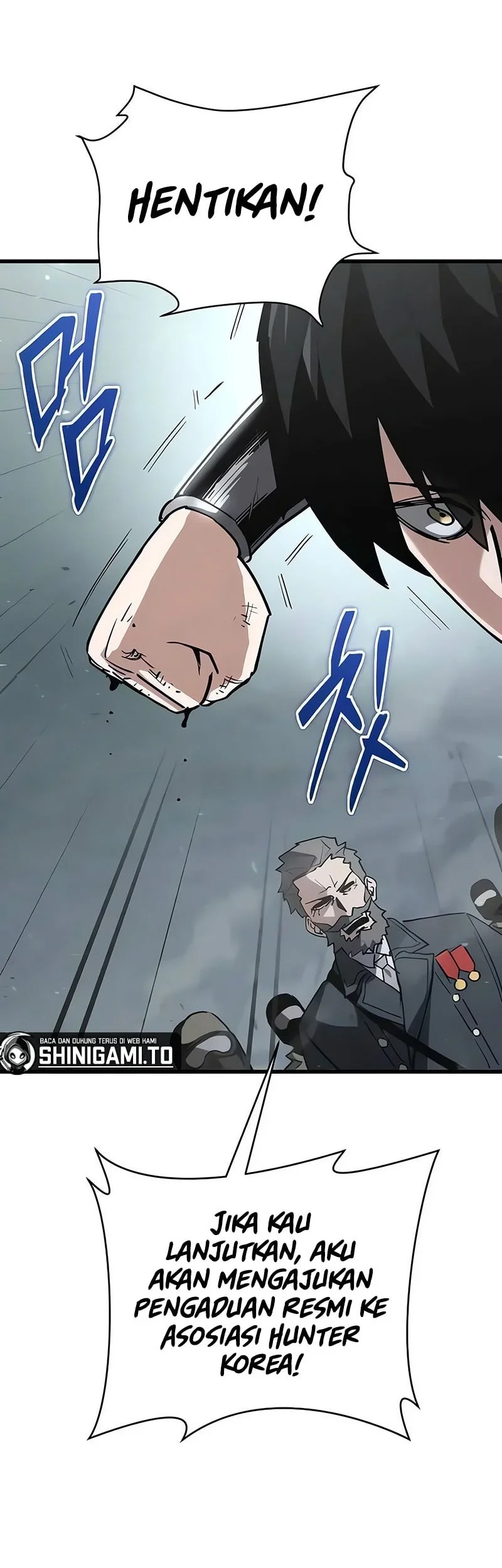 World-Saving Is A Skill Chapter 22 Gambar 61