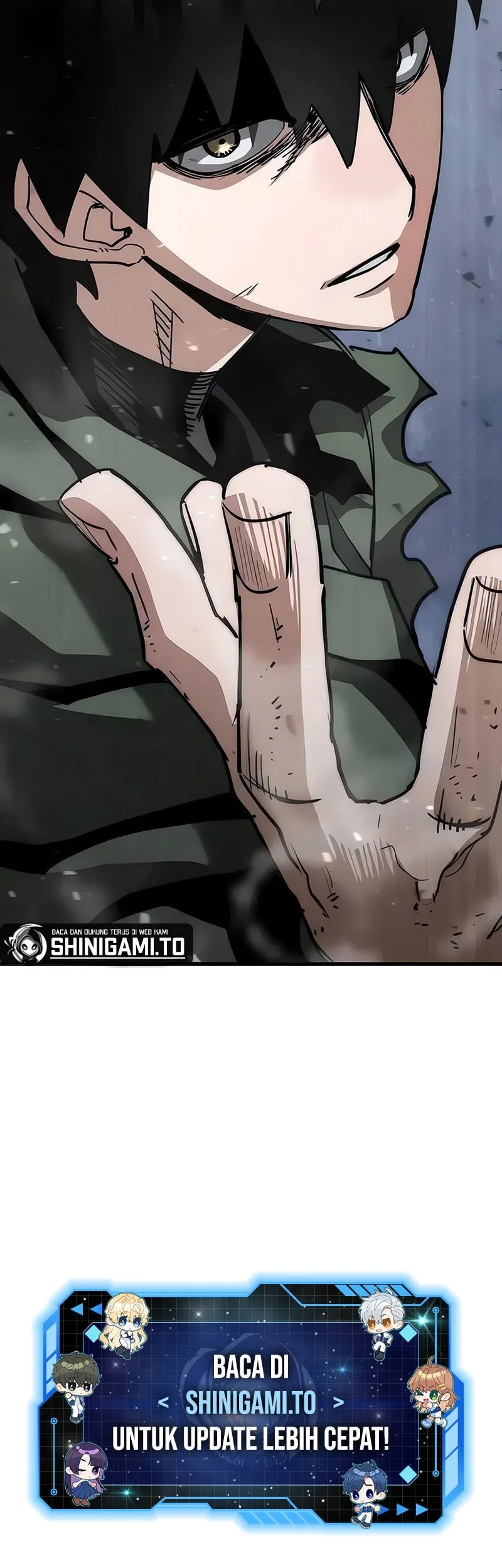 World-Saving Is A Skill Chapter 22 Gambar 65