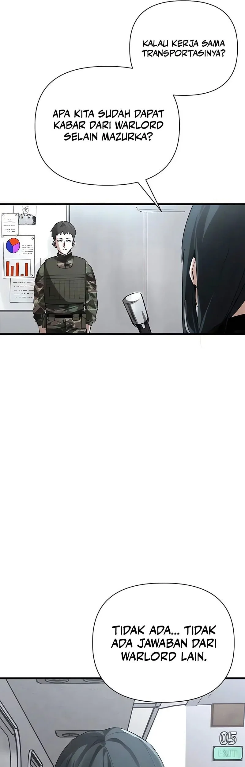 World-Saving Is A Skill Chapter 22 Gambar 6