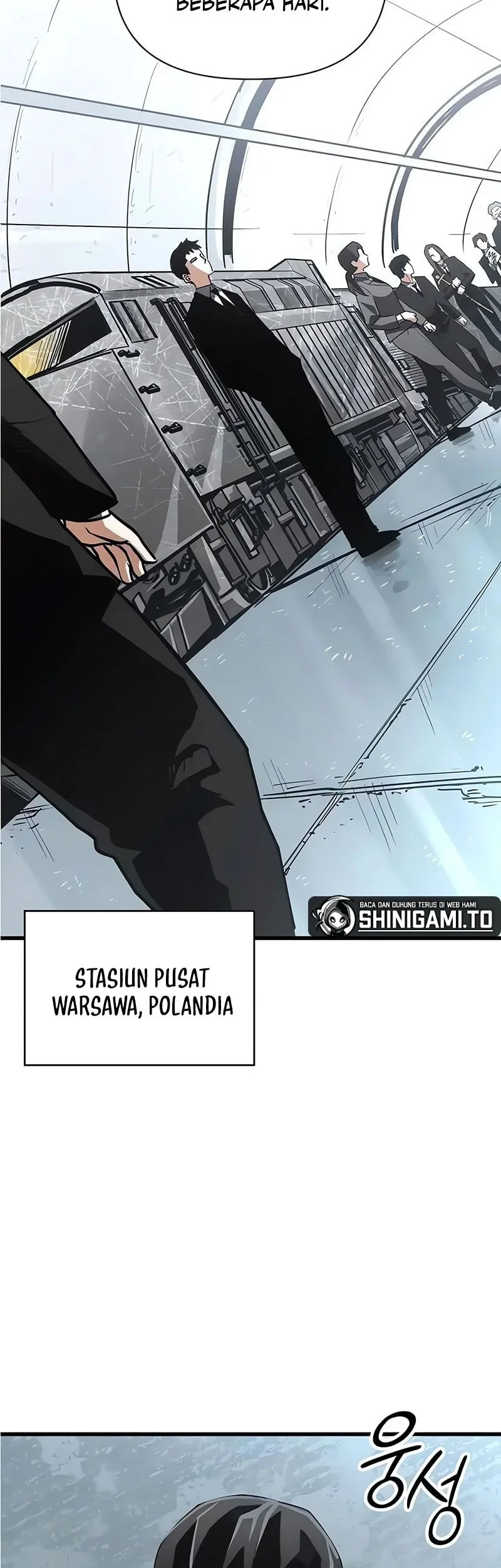 World-Saving Is A Skill Chapter 22 Gambar 8