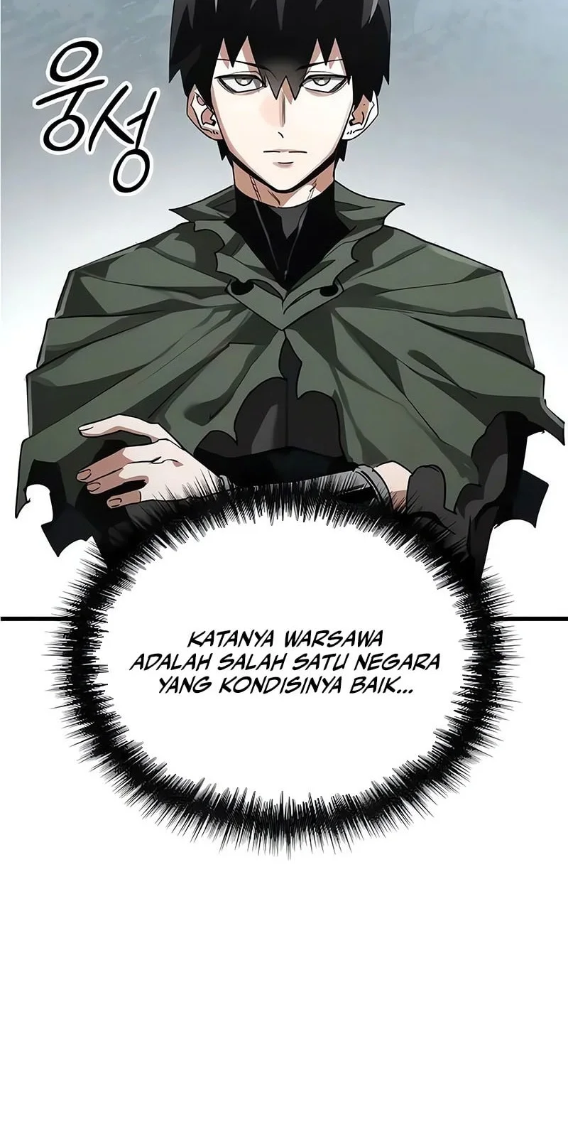 World-Saving Is A Skill Chapter 22 Gambar 9