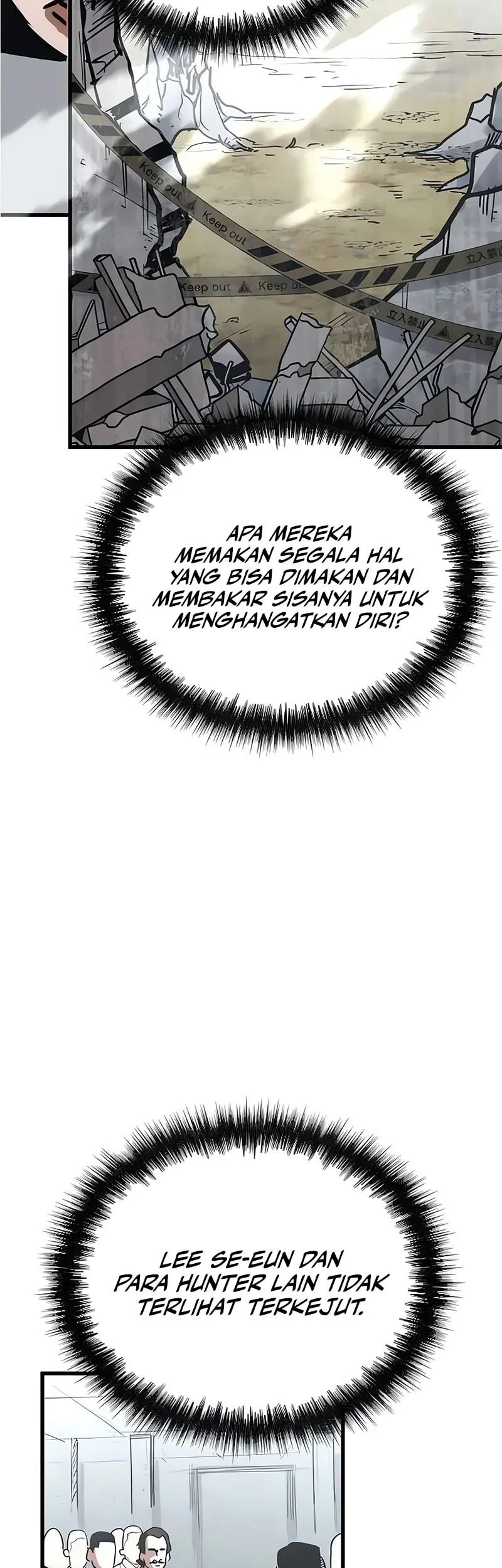 World-Saving Is A Skill Chapter 22 Gambar 12