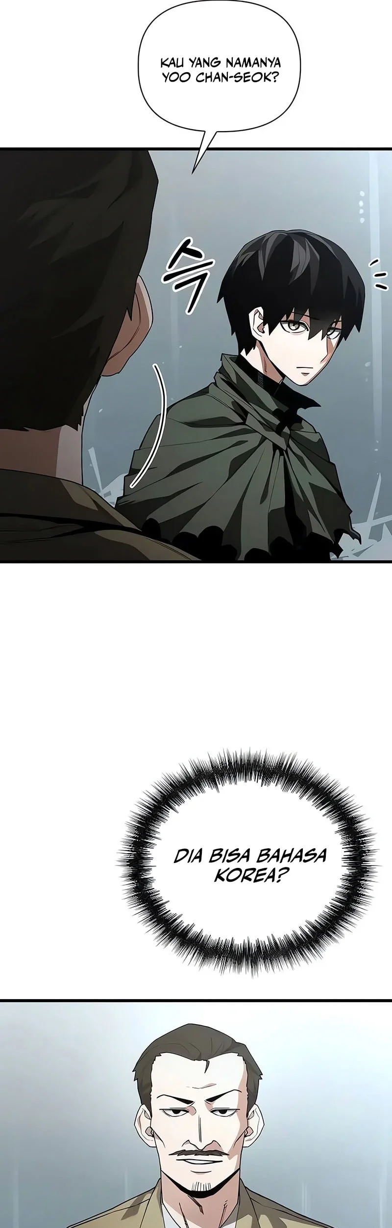 World-Saving Is A Skill Chapter 22 Gambar 14