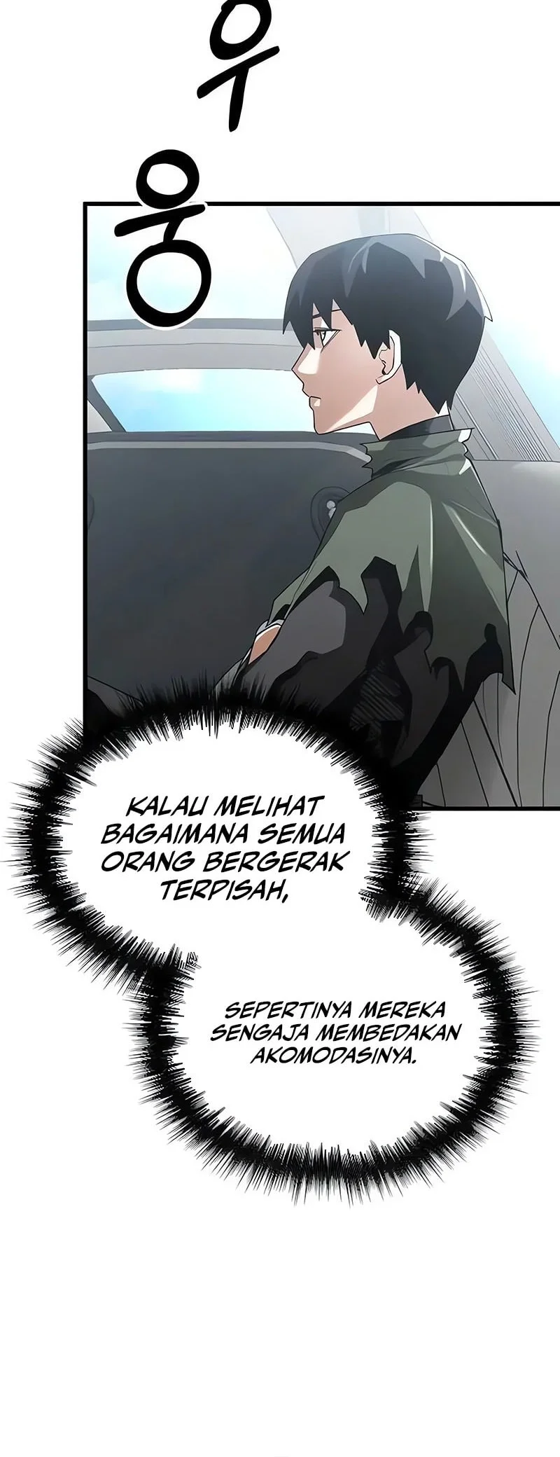 World-Saving Is A Skill Chapter 22 Gambar 17