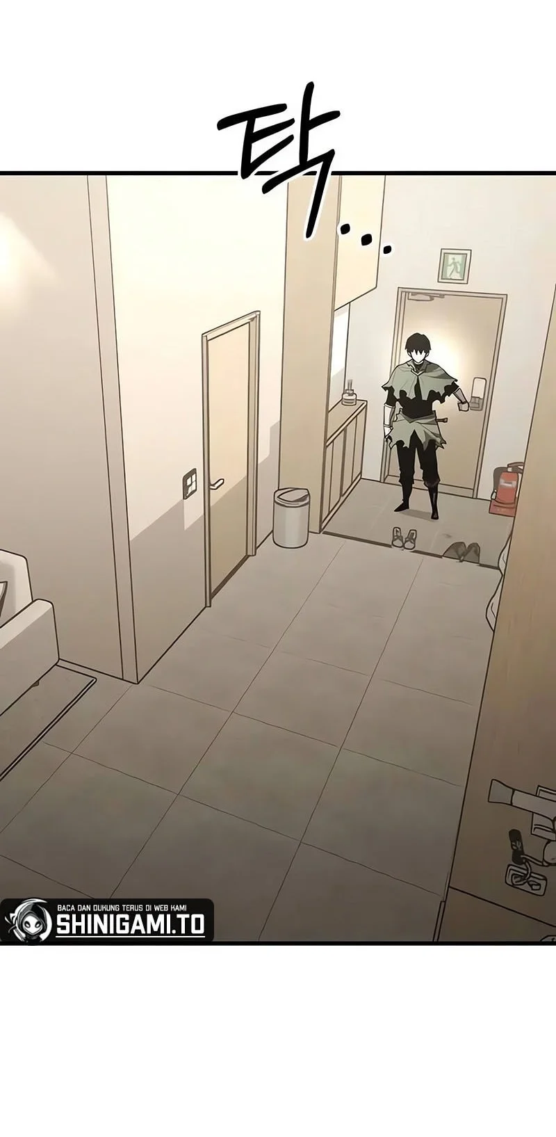 World-Saving Is A Skill Chapter 22 Gambar 25