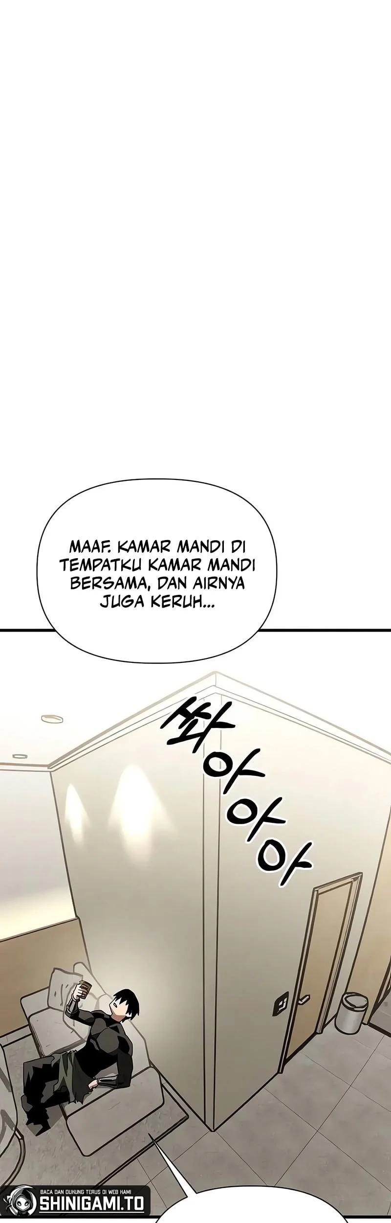 World-Saving Is A Skill Chapter 22 Gambar 32