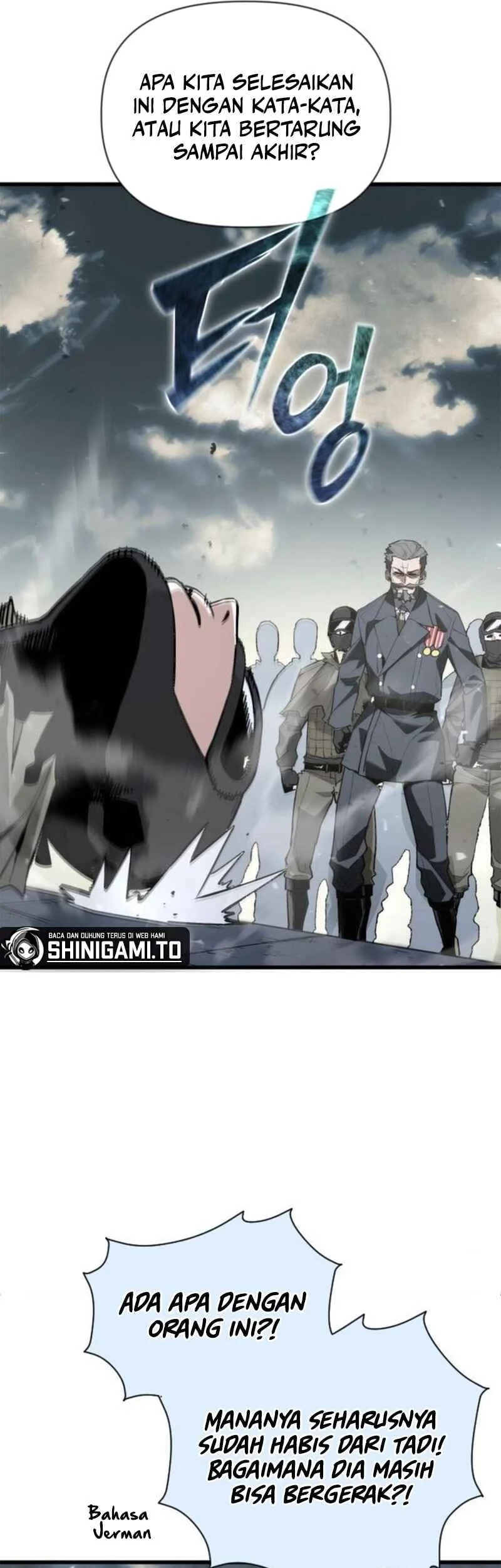 World-Saving Is A Skill Chapter 23 Gambar 34