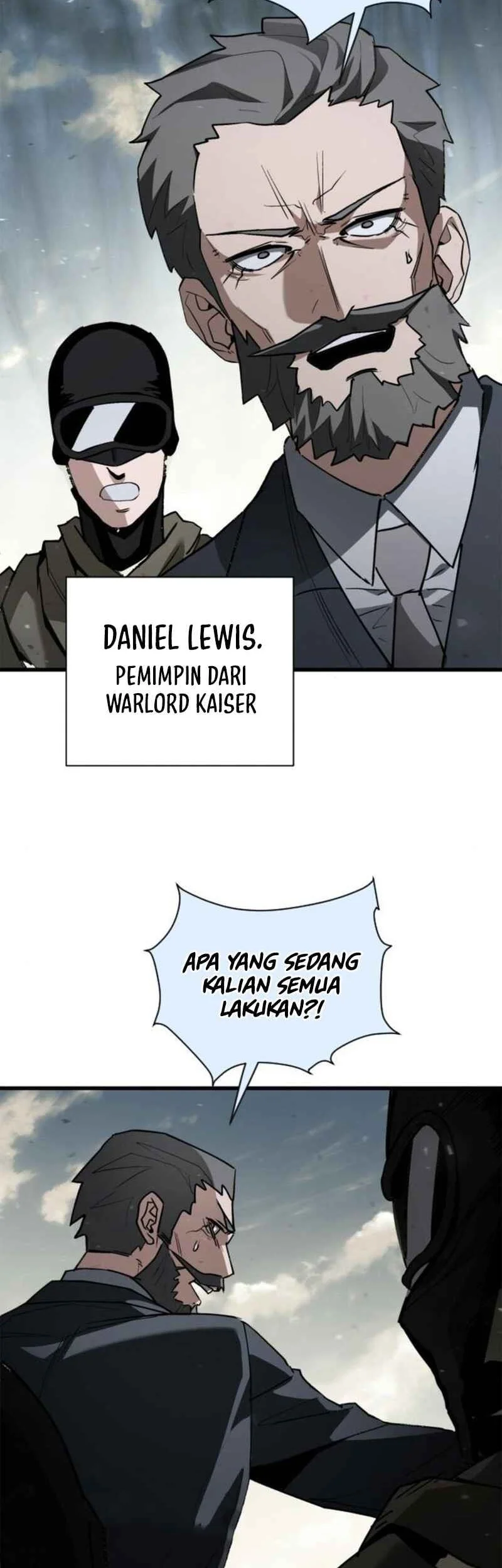 World-Saving Is A Skill Chapter 23 Gambar 35