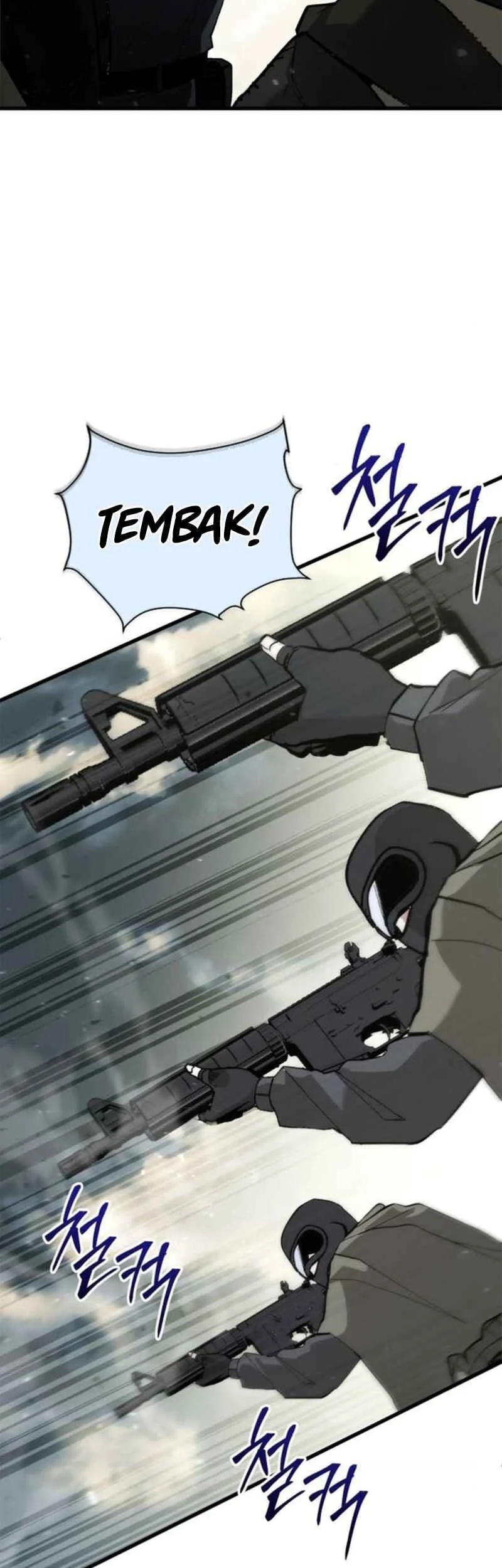 World-Saving Is A Skill Chapter 23 Gambar 36