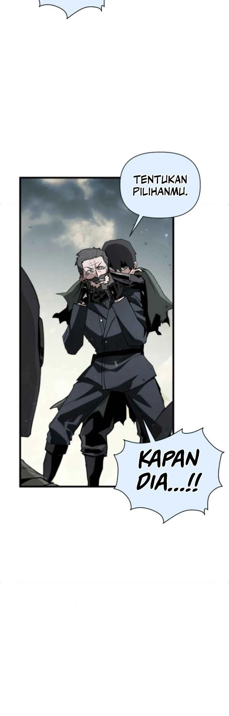 World-Saving Is A Skill Chapter 23 Gambar 39