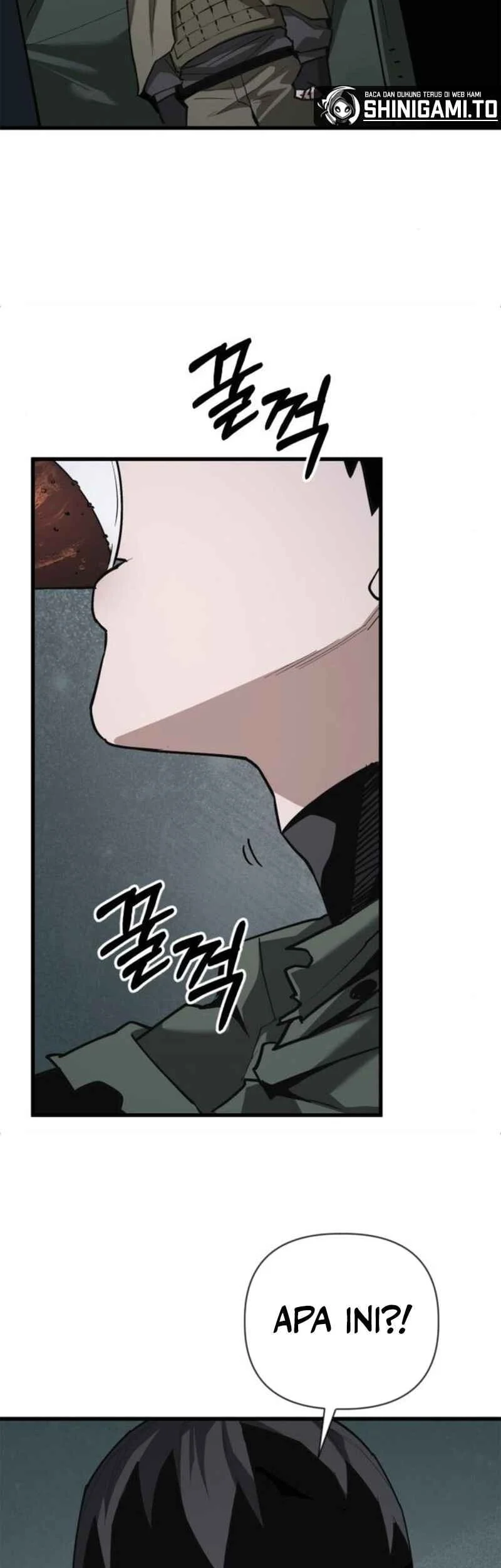 World-Saving Is A Skill Chapter 23 Gambar 44