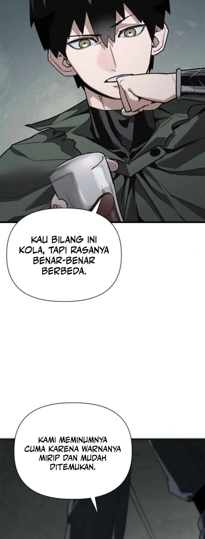 World-Saving Is A Skill Chapter 23 Gambar 45
