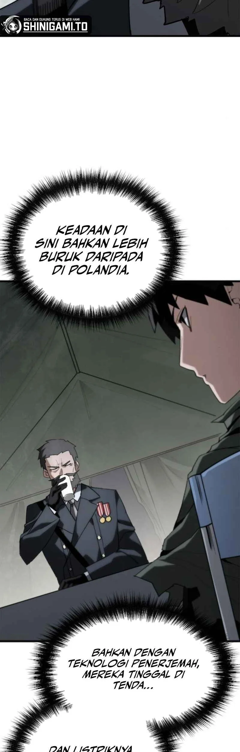 World-Saving Is A Skill Chapter 23 Gambar 47