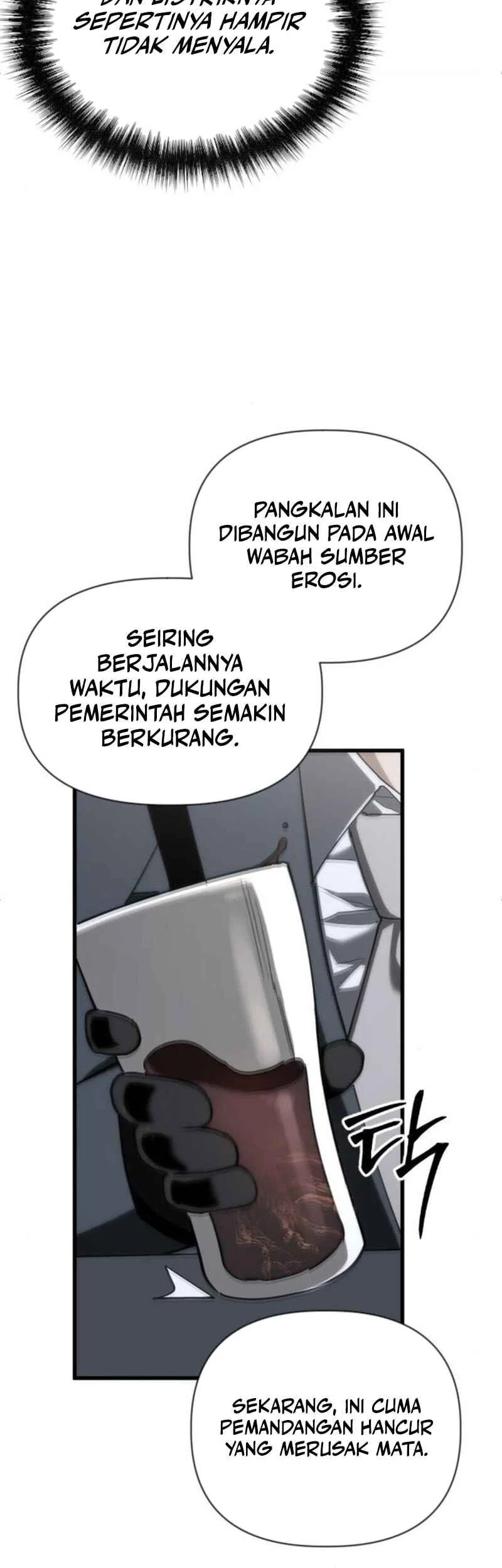 World-Saving Is A Skill Chapter 23 Gambar 48