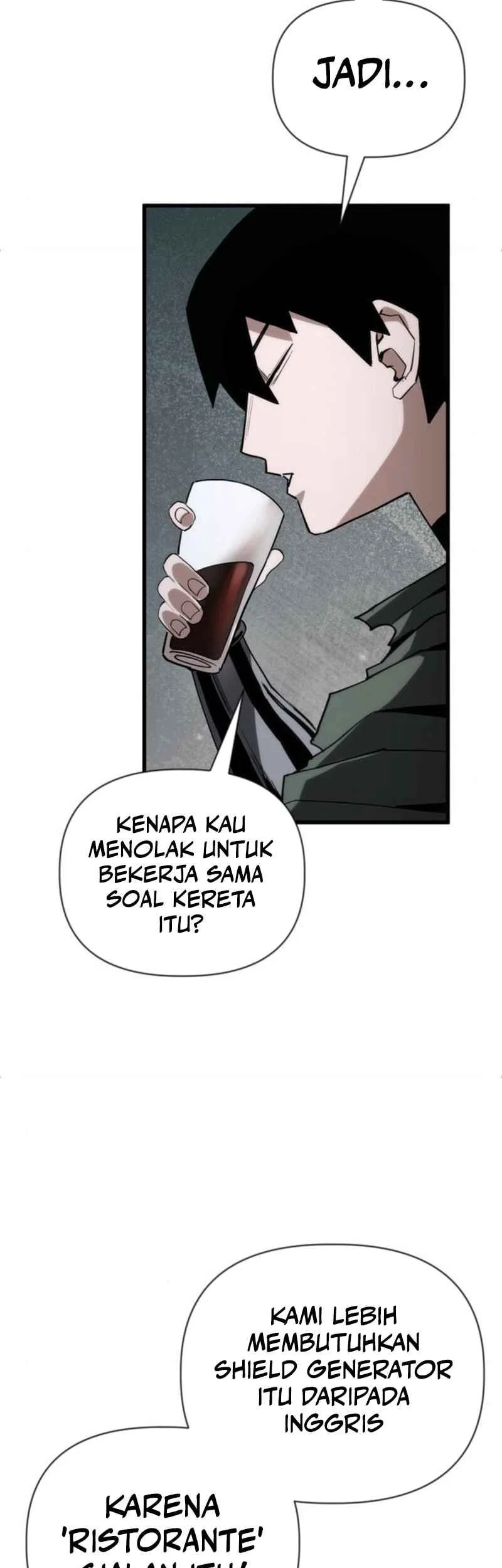 World-Saving Is A Skill Chapter 23 Gambar 50