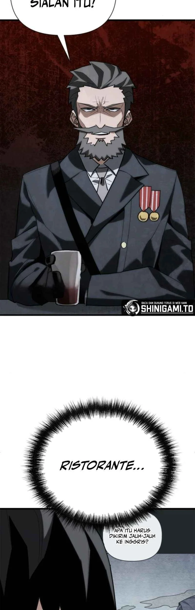 World-Saving Is A Skill Chapter 23 Gambar 51