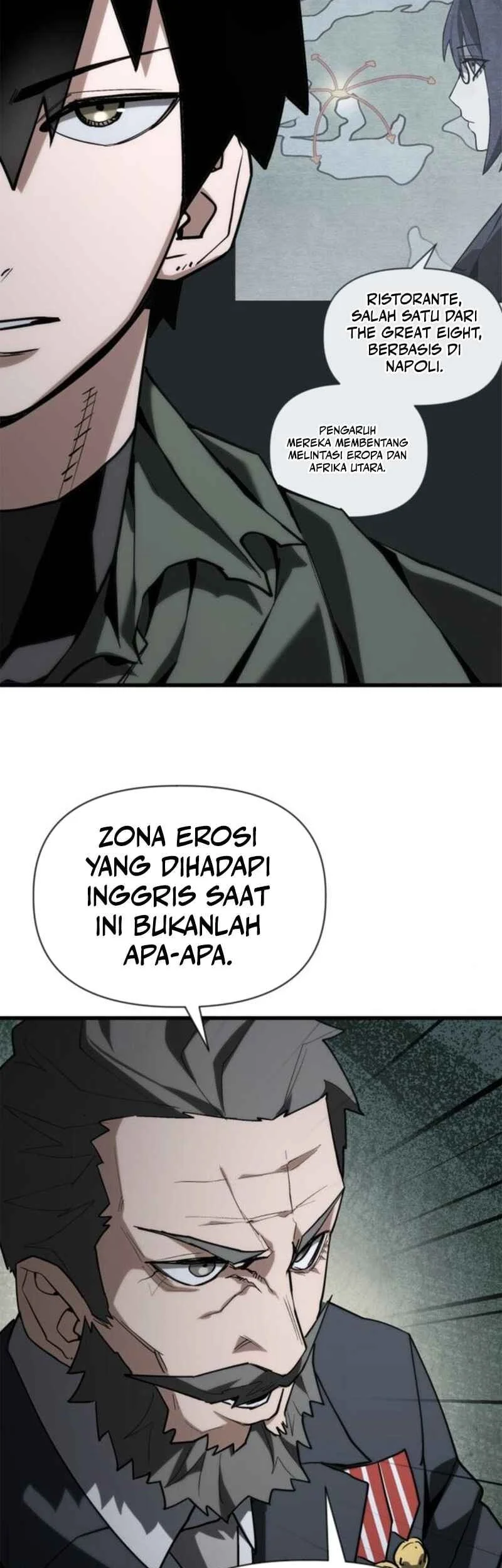 World-Saving Is A Skill Chapter 23 Gambar 52