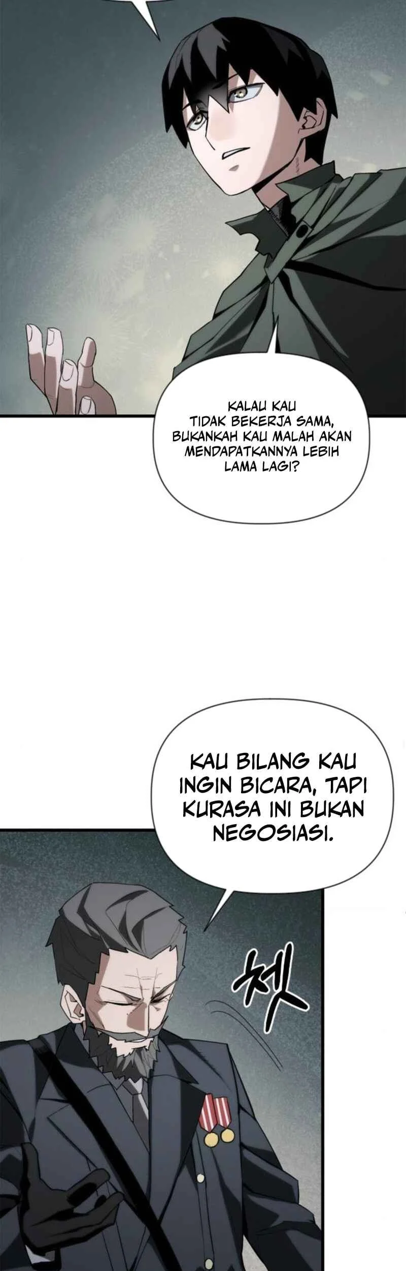 World-Saving Is A Skill Chapter 23 Gambar 54