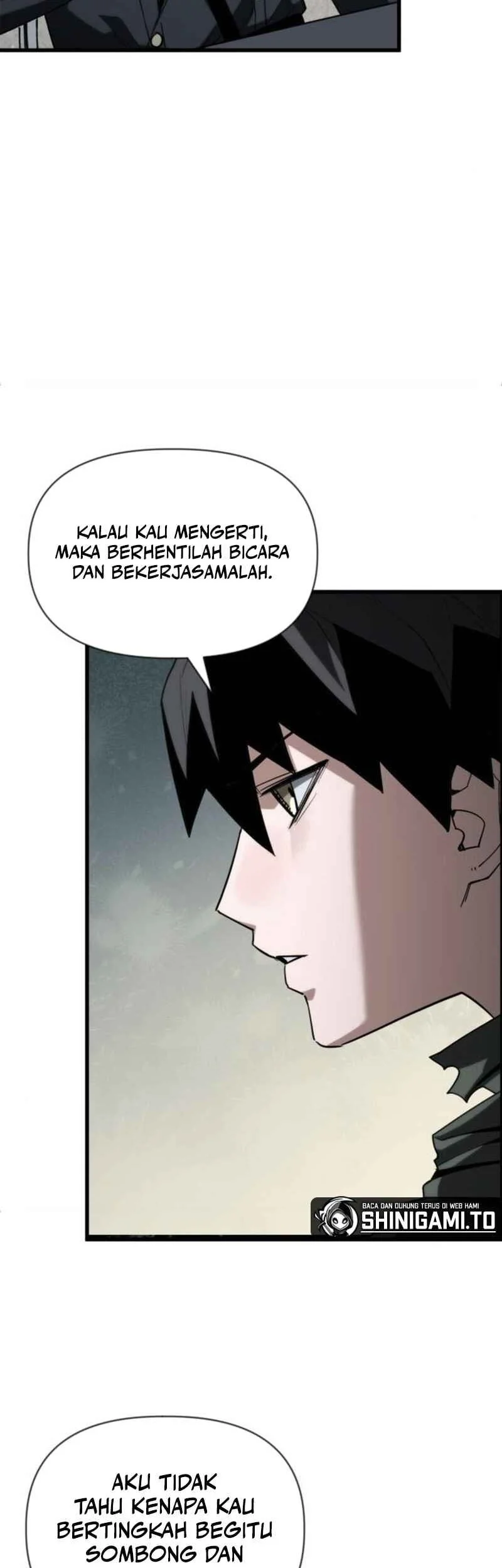 World-Saving Is A Skill Chapter 23 Gambar 55