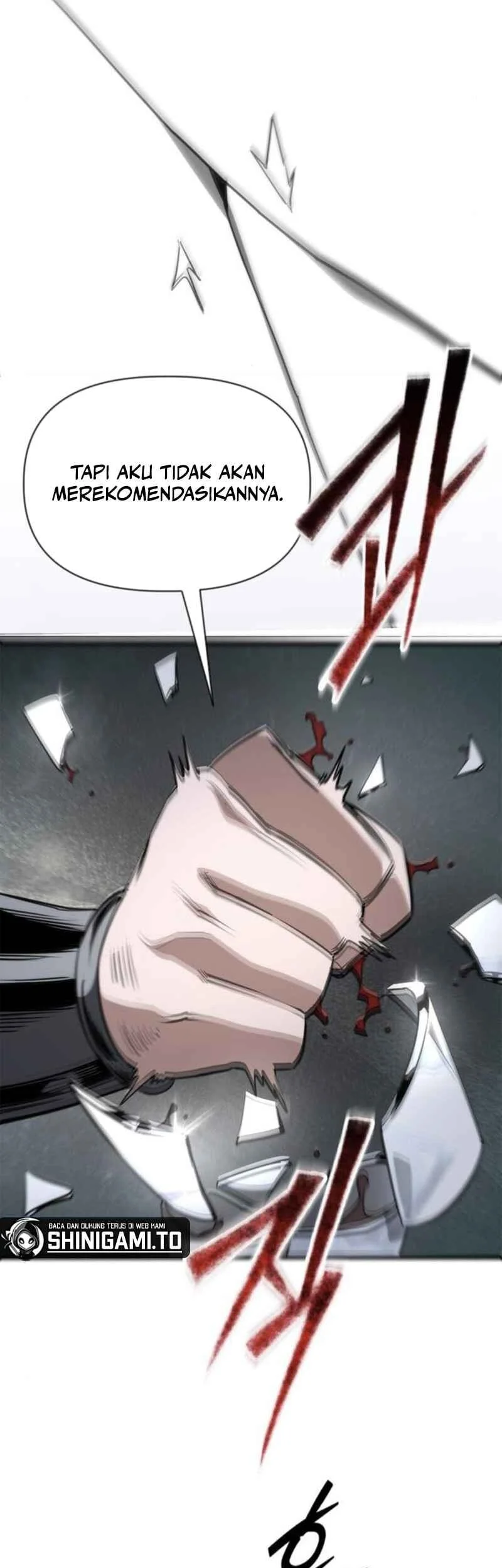 World-Saving Is A Skill Chapter 23 Gambar 58